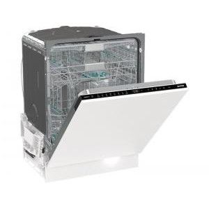 Вбудована посудомийна машина Gorenje GV693C60UVAD - фото 2