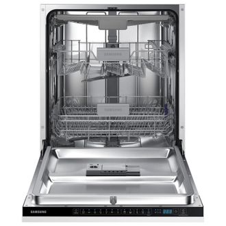 Вбудована посудомийна машина Samsung DW60M6050BB - фото 2 Вбудована посудомийна машина Samsung DW60M6050BB - фото 2