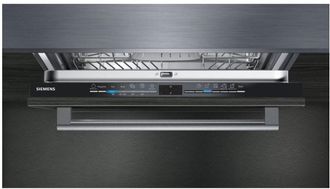 Вбудована посудомийна машина Siemens SN61HX08VE - фото 2 Вбудована посудомийна машина Siemens SN61HX08VE - фото 2
