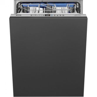 Вбудована посудомийна машина Smeg STL333CL - фото 1