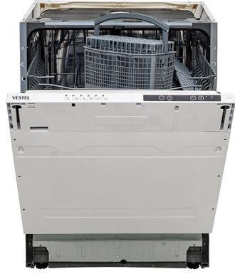 Вбудована посудомийна машина Vestel DF5632 - фото 1 Вбудована посудомийна машина Vestel DF5632 - фото 1