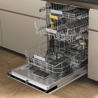 Вбудована посудомийна машина Whirlpool W8IHT58T - фото 3