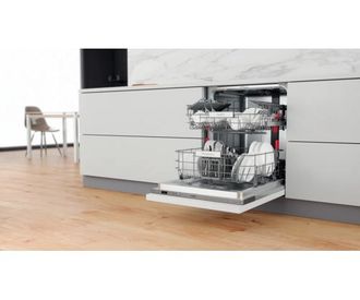 Встраиваемая посудомоечная машина Whirlpool WIO 3T141 PES - фото 2