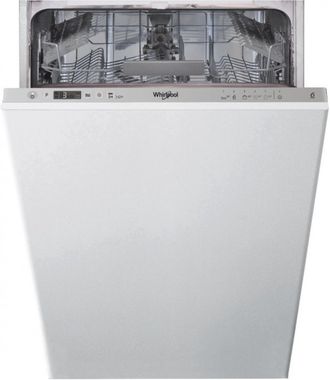 Встраиваемая посудомоечная машина Whirlpool WSIC3M17 - фото 1