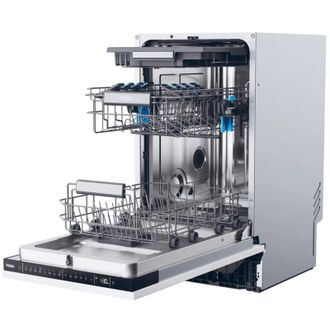 Встраиваемая посудомоечная машина Haier I-Pro Shine Series 4 XI1C3TB2FB - фото 2