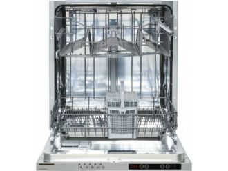 Вбудована посудомийна машина HEINNER HDW-BI6005IE++ - фото 3