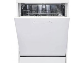 Вбудована посудомийна машина HEINNER HDW-BI6005IE++ - фото 1