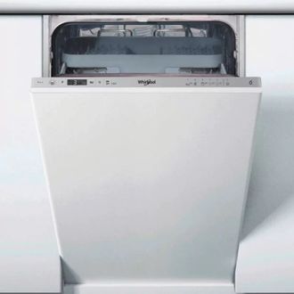 Вбудована посудомийна машина Whirlpool WSIC3M27C Europe - фото 1