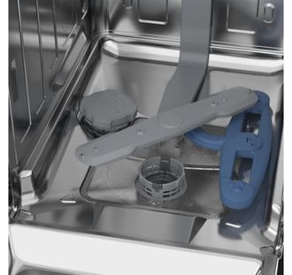 Посудомийна машина Beko BDFS26121XQ Europe - фото 3