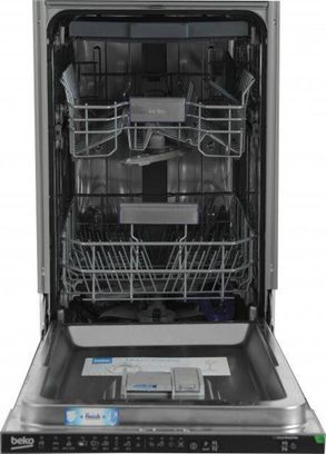 Вбудована посудомийна машина Beko DIS28123 - фото 2