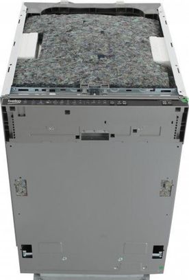 Вбудована посудомийна машина Beko DIS28123 - фото 3