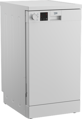 Посудомийна машина Beko DVS05025W - фото 2 Посудомийна машина Beko DVS05025W - фото 2