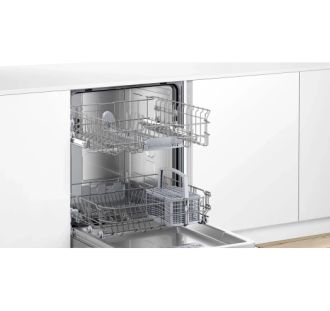 Вбудована посудомийна машина Bosch SMV2ITX14K - фото 3