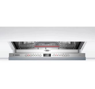 Встраиваемая посудомоечная машина Bosch SMV4HCX40K - фото 2