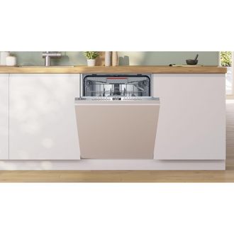 Встраиваемая посудомоечная машина Bosch SMV4HMX65Q - фото 3