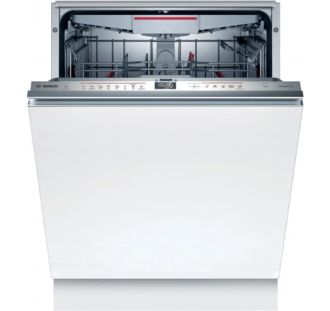 Вбудована посудомийна машина Bosch SMV6ECX50K - фото 1