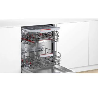 Вбудована посудомийна машина Bosch SMV6ECX50K - фото 2