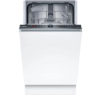Вбудована посудомийна машина Bosch SPV2IKX01K - фото 1