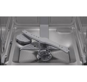 Вбудована посудомийна машина Bosch SPV2IKX01K - фото 2