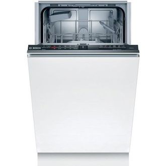 Вбудована посудомийна машина Bosch SPV2IKX10E - фото 1