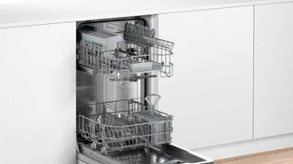 Вбудована посудомийна машина Bosch SPV2IKX10K - фото 3 Вбудована посудомийна машина Bosch SPV2IKX10K - фото 3