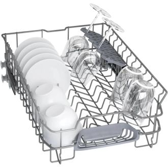 Вбудована посудомийна машина Bosch SPV4HMX14Q - фото 3