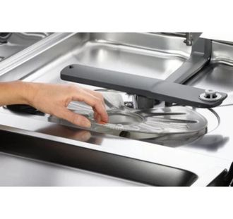 Вбудована посудомийна машина Electrolux EMG48200L (6474489) Europe - фото 2