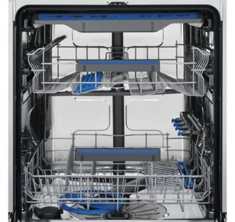 Вбудована посудомийна машина Electrolux EMG48200L (6474489) Europe - фото 3