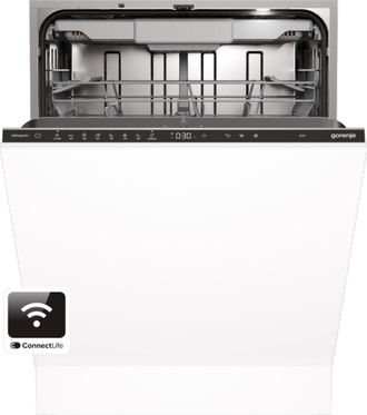 Вбудована посудомийна машина Gorenje GV673D63 (7069215) Europe - фото 1