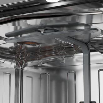 Вбудована посудомийна машина Gorenje GV673D63 (7069215) Europe - фото 2