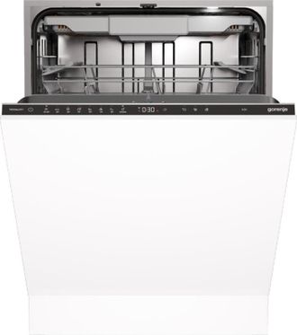 Вбудована посудомийна машина Gorenje GV673D63 (7069215) Europe - фото 3