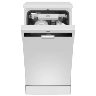 Посудомийна машина Hansa ZWM427WH - фото 2