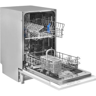 Вбудована посудомийна машина Indesit DSIE 2B10 - фото 3