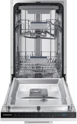 Вбудована посудомийна машина Samsung DW50R4050BB/WT - фото 2