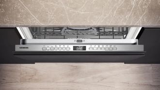 Вбудована посудомийна машина Siemens SN63HX16VE Europe - фото 3