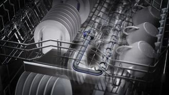 Вбудована посудомийна машина Siemens SN65ZX19CE Europe - фото 2