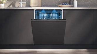 Вбудована посудомийна машина Siemens SN65ZX19CE Europe - фото 3