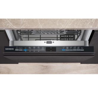 Вбудована посудомийна машина Siemens SR63IX01KK - фото 2