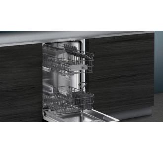 Вбудована посудомийна машина Siemens SR63IX01KK - фото 3