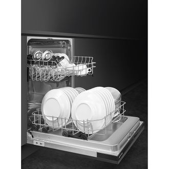 Вбудована посудомийна машина Smeg ST4512IN - фото 3 Вбудована посудомийна машина Smeg ST4512IN - фото 3