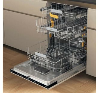 Вбудована посудомийна машина Whirlpool W8I HT58 T (6898842) Europe - фото 2 Вбудована посудомийна машина Whirlpool W8I HT58 T (6898842) Europe - фото 2