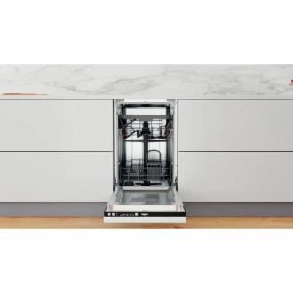 Вбудована посудомийна машина Whirlpool WSIE 2B19C - фото 3