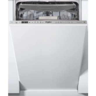 Вбудована посудомийна машина Whirlpool WSIO 3O23 PFE X Europe - фото 1