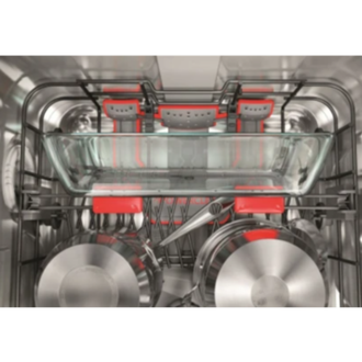 Вбудована посудомийна машина Whirlpool WSIO 3O23 PFE X Europe - фото 3