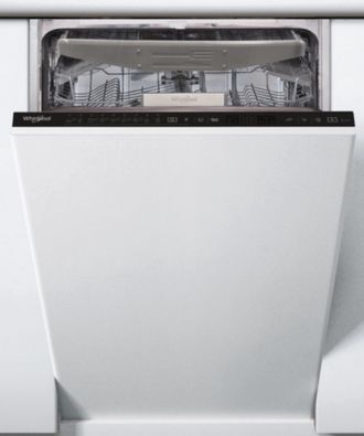 Вбудована посудомийна машина Whirlpool WSIP 4O33 PFE Europe - фото 1