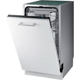 Вбудована посудомийна машина Samsung DW50R4070BB/WT - фото 3
