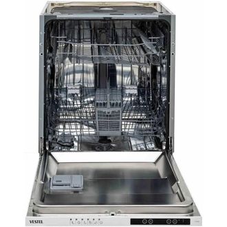 Вбудована посудомийна машина Vestel DWII1E6A0W - фото 1 Вбудована посудомийна машина Vestel DWII1E6A0W - фото 1