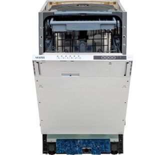 Вбудована посудомийна машина Vestel DWIIS1E6A1W - фото 1 Вбудована посудомийна машина Vestel DWIIS1E6A1W - фото 1