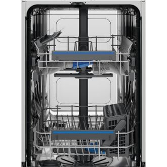 Вбудована посудомийна машина ELECTROLUX EES42210IX Europe - фото 3