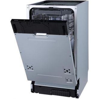 Вбудована посудомийна машина Gorenje GV520E10 - фото 3